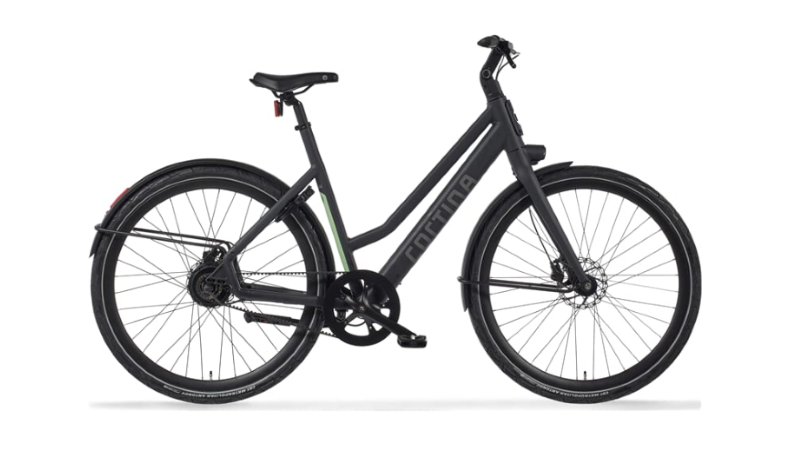 Cortina E-Lett - Verkrijgbaar bij Aerts Action Bike in Kalmthout